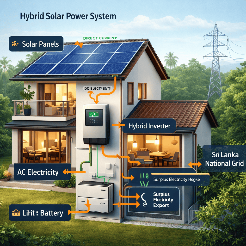 Solar System in Sri Lanka: Complete Buyer Guide